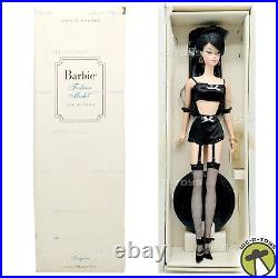 Barbie Fashion Model Collection Silkstone Lingerie 3 Doll 2000 Mattel 29651