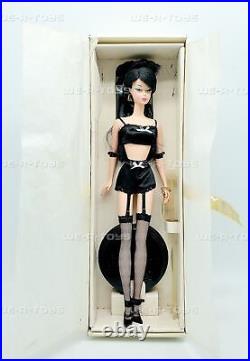 Barbie Fashion Model Collection Silkstone Lingerie 3 Doll 2000 Mattel 29651