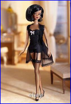 Barbie Fashion Model Collection Silkstone The Lingerie Doll #5 2002 BFMC
