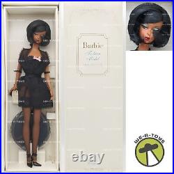 Barbie Fashion Model Collection Silkstone The Lingerie Doll #5 AA 2002 Mattel