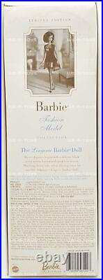 Barbie Fashion Model Collection Silkstone The Lingerie Doll #5 AA 2002 Mattel