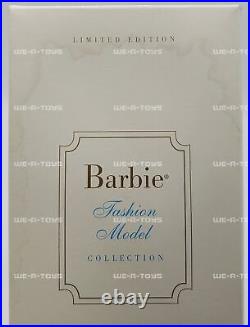 Barbie Fashion Model Collection Silkstone The Lingerie Doll #5 AA 2002 Mattel