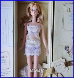 Barbie Fashion Model Collection Silkstone body Gold Label Mattel