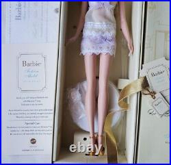 Barbie Fashion Model Collection Silkstone body Gold Label Mattel