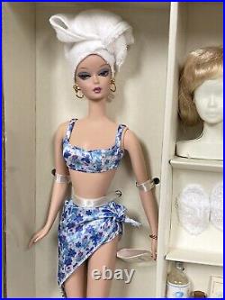 Barbie Fashion Model Collection Spa Getaway Silkstone Giftset NRFB B1319 NRFB
