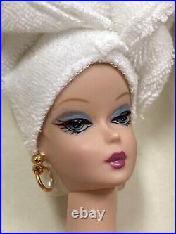 Barbie Fashion Model Collection Spa Getaway Silkstone Giftset NRFB B1319 NRFB