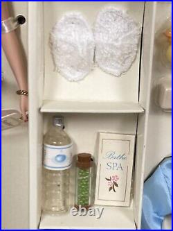 Barbie Fashion Model Collection Spa Getaway Silkstone Giftset NRFB B1319 NRFB