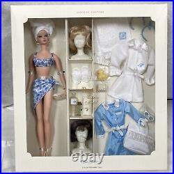 Barbie Fashion Model Collection Spa Getaway Silkstone Giftset NRFB B1319 NRFB