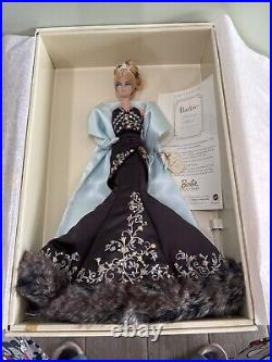 Barbie Fashion Model Collection Stolen Magic Genuine Silkstone Gold Label Nib