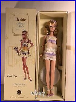 Barbie Fashion Model Collection TOUT DE SUITE L9596 Genuine Silkstone Body NRFB