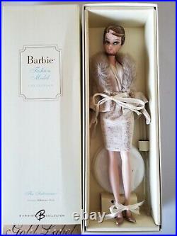 Barbie Fashion Model Collection The Interview Gold Label Silkstone 2007 NRFB