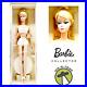 Barbie Fashion Model Collection The Lingerie 1 Silkstone Doll 2000 Mattel 26931