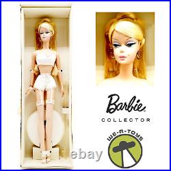 Barbie Fashion Model Collection The Lingerie 1 Silkstone Doll 2000 Mattel 26931