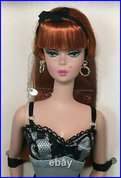 Barbie Fashion Model Collection The Lingerie Barbie Doll #6 Silkstone NRFB