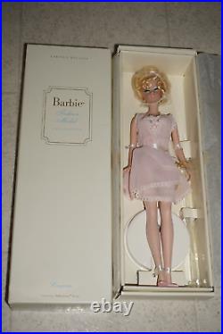 Barbie Fashion Model Collection The Lingerie Barbie Silkstone #55498