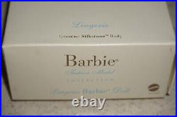 Barbie Fashion Model Collection The Lingerie Barbie Silkstone #55498