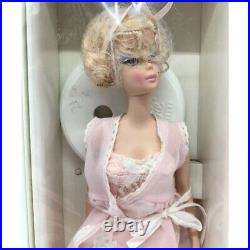 Barbie Fashion Model Collection The Lingerie Barbie Silkstone From Japan