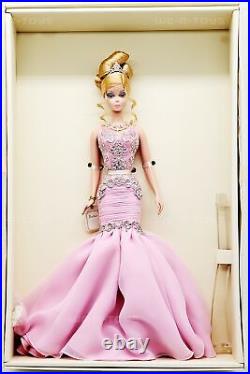 Barbie Fashion Model Collection The Soiree Blonde Doll Silkstone Platinum Label