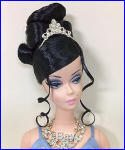 Barbie Fashion Model Collection The Soiree Silkstone Gold Label Nrfb
