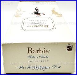 Barbie Fashion Model Collection The Teacher Silkstone Doll 2005 Gold Label NEW