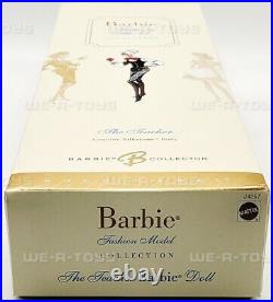 Barbie Fashion Model Collection The Teacher Silkstone Doll 2005 Gold Label NEW