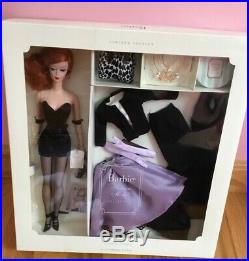 Barbie Fashion Model DUSK TO DAWN Silkstone Gift Set 2000 NRFB