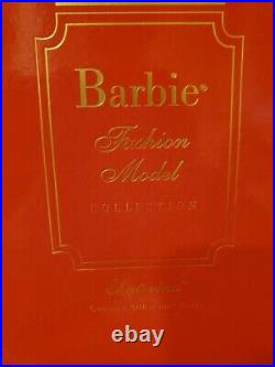 Barbie Fashion Model Ekaterina Barbie Doll Genuine Silkstone Body Gold Label