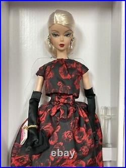 Barbie Fashion Model Elegant Rose Cocktail Dress Silkstone FJH77 NRFB