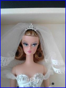 Barbie Fashion Model Gold Label Collection Principessa Doll Wedding Bride Gown