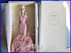Barbie Fashion Model Mermaid Gown Doll Barbie Silkstone Nrfb