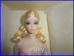 Barbie Fashion Model Mermaid Gown Silkstone Doll Gold Label Nrfb