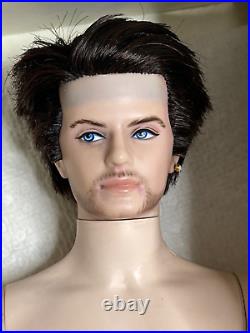 Barbie Fashion Model Nikolai Silkstone Gold Label Ken NRFB T7679 RESCUED