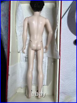 Barbie Fashion Model Nikolai Silkstone Gold Label Ken NRFB T7679 RESCUED