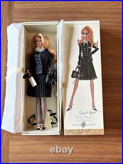 Barbie Fashion Model PRETTY PLEATS Silkstone Doll J0956 2006 ROBERT BEST