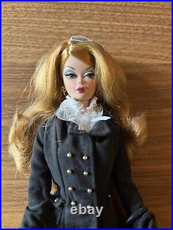 Barbie Fashion Model PRETTY PLEATS Silkstone Doll J0956 2006 ROBERT BEST