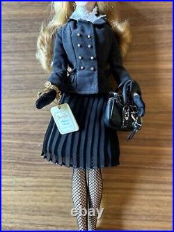 Barbie Fashion Model PRETTY PLEATS Silkstone Doll J0956 2006 ROBERT BEST