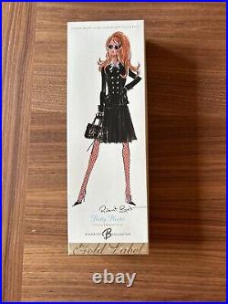 Barbie Fashion Model PRETTY PLEATS Silkstone Doll J0956 2006 ROBERT BEST