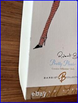 Barbie Fashion Model PRETTY PLEATS Silkstone Doll J0956 2006 ROBERT BEST