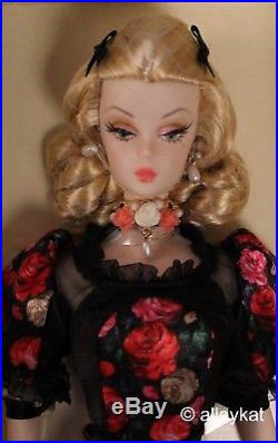 Barbie Fashion Model, Silkstone Barbie Doll, Fiorella, NRFB