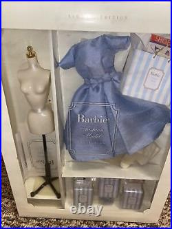 Barbie Fashion Model Silkstone Collection Accessory Pack NIB Limited Edition