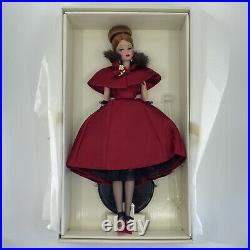 Barbie Fashion Model Silkstone Ravishing in Rouge FAO Schwarz Exclusive NRFB