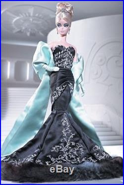 Barbie Fashion Model Stolen Magic Doll Barbie Silkstone New