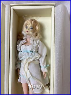 Barbie Fashion Model THE INGENUE Silkstone Doll K7932 Blonde NRFB 2006 GOLDLABEL