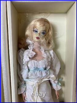 Barbie Fashion Model THE INGENUE Silkstone Doll K7932 Blonde NRFB 2006 GOLDLABEL