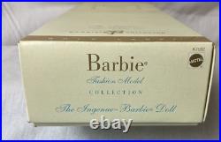 Barbie Fashion Model THE INGENUE Silkstone Doll K7932 Blonde NRFB 2006 GOLDLABEL