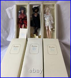 Barbie Fashion Model THE INGENUE Silkstone Doll K7932 Blonde NRFB 2006 GOLDLABEL