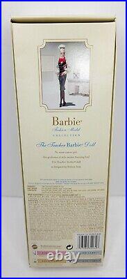 Barbie Fashion Model The Teacher 2005 Genuine Silkstone Gold Label NRFB COA BFMC