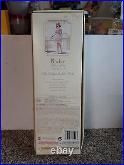 Barbie Fashion Model The Waitress Genuine Silkstone Body 2006 Nib