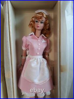 Barbie Fashion Model The Waitress Genuine Silkstone Body 2006 Nib