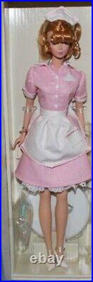 Barbie Fashion Model The Waitress Genuine Silkstone Gold Label NRFB